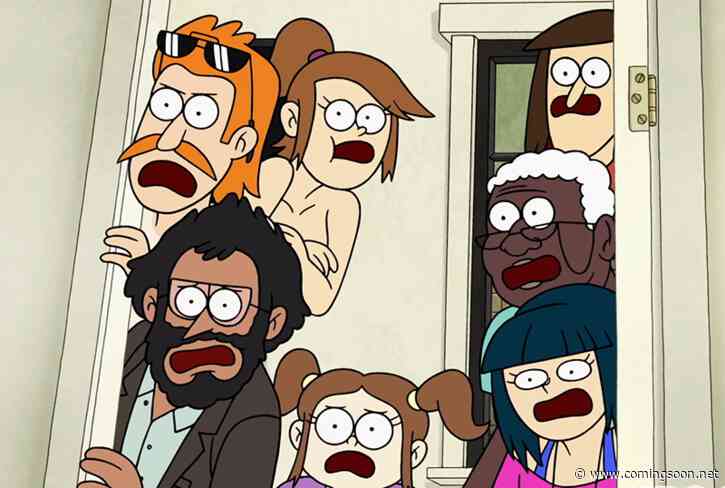 HBO Max Unveils Close Enough Season 2 Trailer & Two-Season Renewal