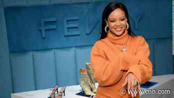 Rihanna's Fenty fashion brand to close down after less than two years