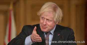 Boris urges over-70s and care workers to get vaccinated now