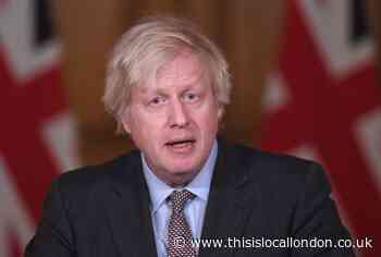 LIVE: Updates as Boris Johnson leads coronavirus briefing