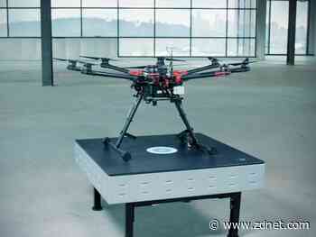 How wireless charging could unlock commercial drone potential