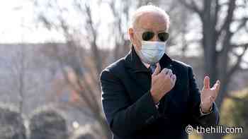 Biden to get tested for coronavirus every two weeks after receiving vaccine
