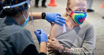 Minnesota reports increase in COVID-19 vaccine, 11 more deaths