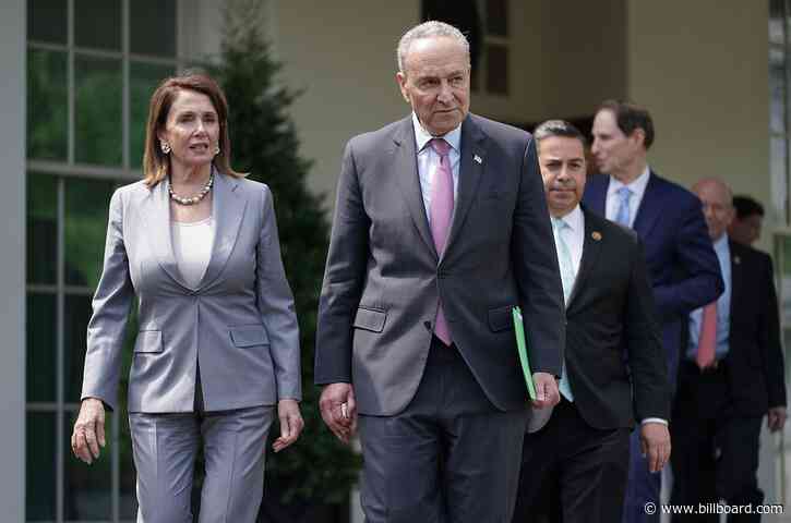 Independent Music Leaders Urge Congress to Pass HITS Act and Help Struggling Recording Artists