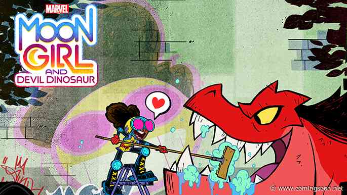 Marvel’s Moon Girl and Devil Dinosaur Sets Voice Cast Including Alfre Woodard