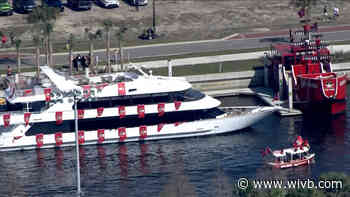 WATCH LIVE: Super Bowl championship boat parade celebrating Bucs underway in Tampa