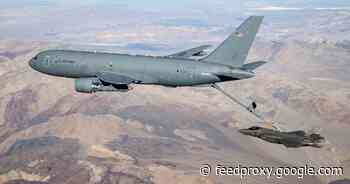 Israeli Cabinet OKs $9B US Arms Deal; Boeing KC-46As Top List