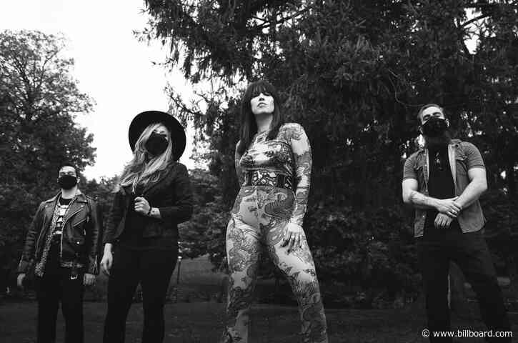 Soraia Releases Video for Hard-Charging Single ‘Tight-Lipped’