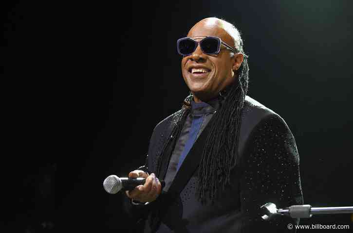 Stevie Wonder to Receive Israel’s Wolf Prize