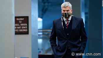 Analysis: Why this Republican senator switched his vote