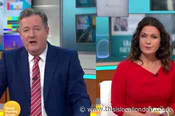 Hospital U-turns parking fee after Piers Morgan slams trust