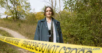 Review: ‘Clarice’ Is More CBS Cop Show Than ‘Hannibal’