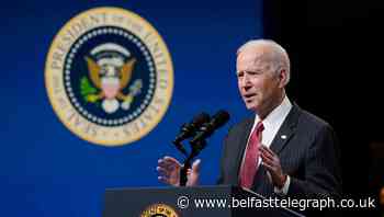 Joe Biden orders sanctions against military regime in Myanmar