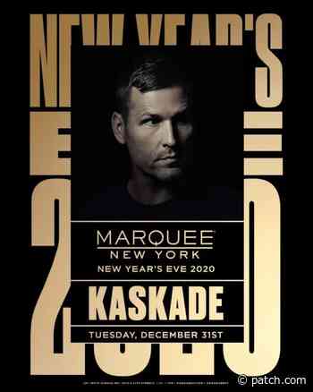 New Years with DJ Kaskade at Marquee New York - Patch.com