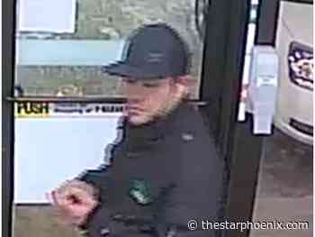 Male captured on surveillance vid. may have information about Trottier disappearance