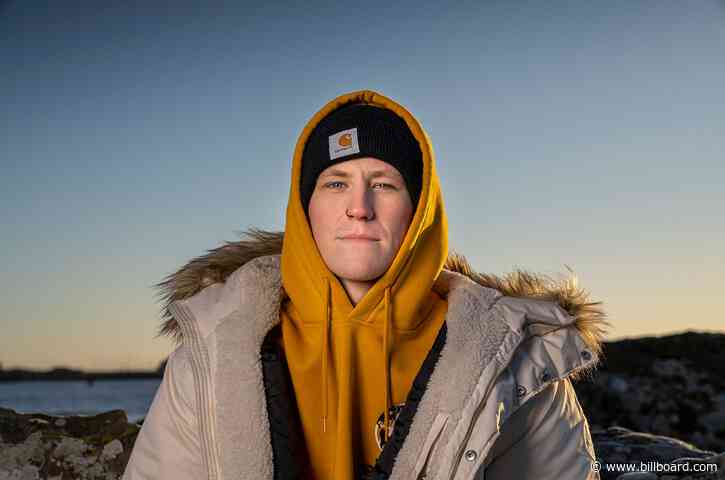 Sea Shanty Sensation Nathan Evans Joins UTA