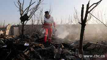 Iran claims secret recording about Flight PS752's destruction is fake