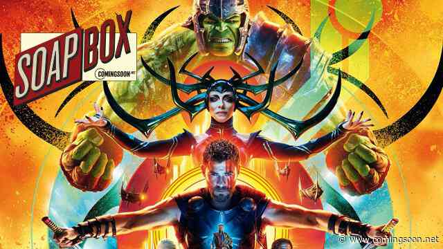 CS Soapbox: Why Mark Mothersbaugh’s Ragnarok is the Most Eccentric MCU Score