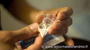 À Arras, trois trafiquants de drogue placés en garde à vue - Le Journal des Flandres