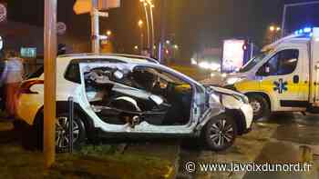 précédent À l'entrée nord d'Arras, trois blessés dans une collision et d'importants bouchons - La Voix du Nord