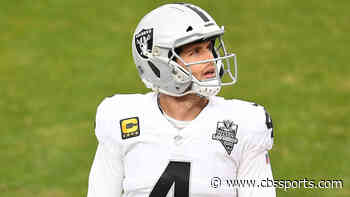 Derek Carr trade rumors: Multiple teams have made offers for Raiders quarterback, per report