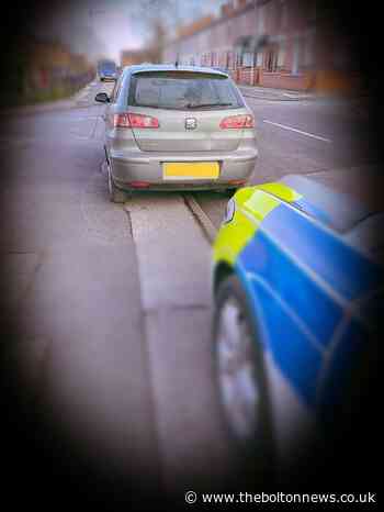 'I'm only going to the shop' - motorists after being pulled over by police
