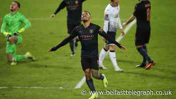 Manchester City sweep aside Swansea to secure record-setting 15th straight win
