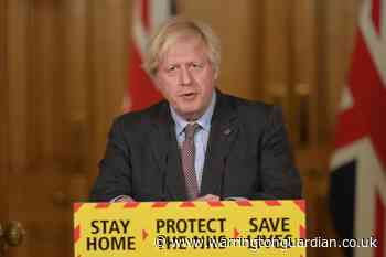 BBC's Laura Kuenssberg caught complaining Boris Johnson didn't answer her question