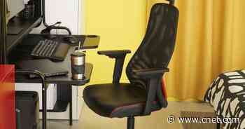 Ikea shows off its new lineup of furniture and gear for gamers     - CNET