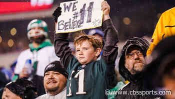 Eagles fans flood Carson Wentz's foundation with donations ahead of potential trade: 'We love Carson'