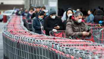 Ontario conducts inspection blitz of distribution centres in Peel Region