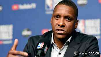 Sheriff's deputy drops lawsuit against Masai Ujiri from NBA Finals altercation