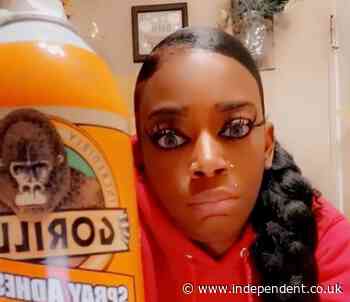 Woman who put Gorilla Glue in hair travels to LA for surgery