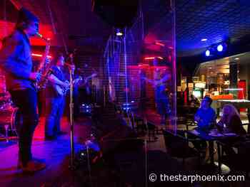 Social distancing and Plexiglas shields: How Saskatoon live music venues are keeping shows on the stage