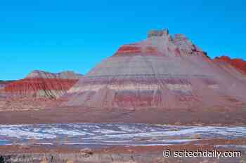How Rocks Rusted on Earth and Turned Red – Important Phenomenon Could Help Assess Future Climate Change