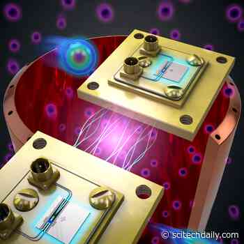 “Quantum Squeezing” – An Innovative New Way to Search for Elusive Dark Matter