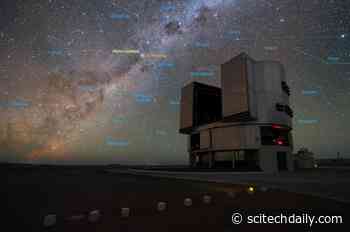 “Game-Changing” New Way to Look for Planets That Could Harbor Life