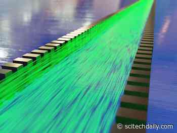 Silicon Waveguides Move Us Closer to Blazing Fast Light-Based Computer Circuits