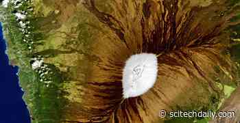 Trading Surfboards for Snowboards: Storms Have Left Abundant Snow Atop Hawaii’s Tallest Volcanic Mountains