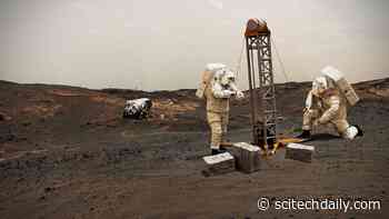 Follow the Water: Where Future Astronauts Should Land on Mars