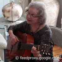 Flory Jagoda, Living Storehouse Of Sephardic Song, Dead At 97