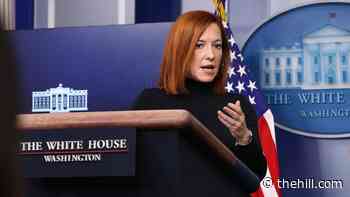 Psaki defends White House's definition of reopening schools open amid criticism