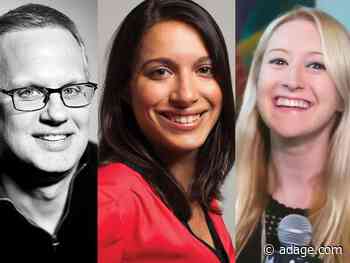 Ad Age promotes three staff members to management and reporting positions