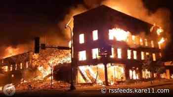 Restaurant owners sue city of Minneapolis, Mayor Frey over response to unrest