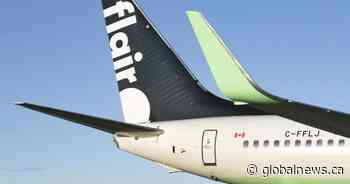 Flair Airlines to resume service in Regina and Saskatoon come spring