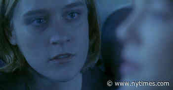 In ‘Demonlover,’ Cyber Kicks and Dangerous Video Games