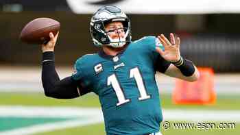 Carson Wentz watch: Why time is now (or soon) for Eagles to make a deal