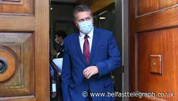 Northern Ireland Protocol ‘only way to protect the Good Friday Agreement’
