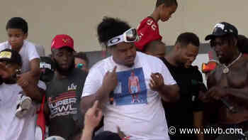 WATCH IT BACK: Buccaneers celebrate Super Bowl championship with boat parade