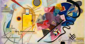 Google tool lets you 'hear' colors just like painter Vassily Kandinsky did     - CNET